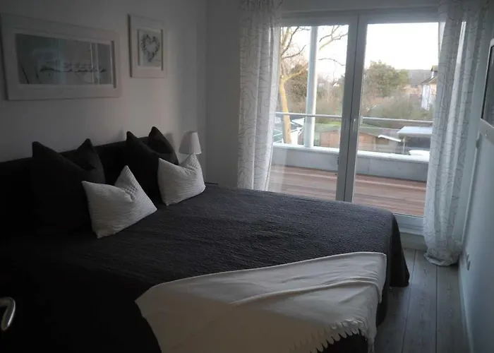 Apartamento Meeresrauschen, Ostseeperle *