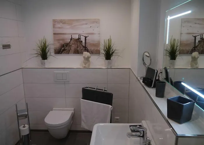 Meeresrauschen, Ostseeperle Apartamento Pelzerhaken