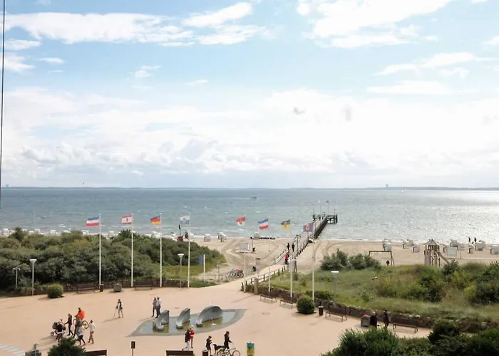 Apartamento Meeresrauschen, Ostseeperle