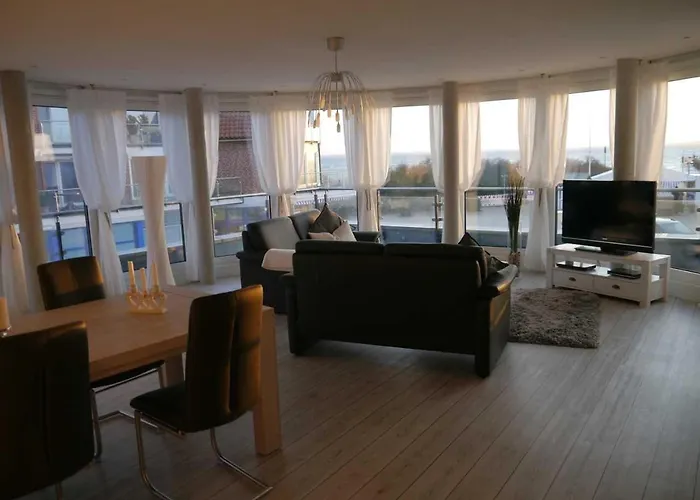 Apartamento Meeresrauschen, Ostseeperle *